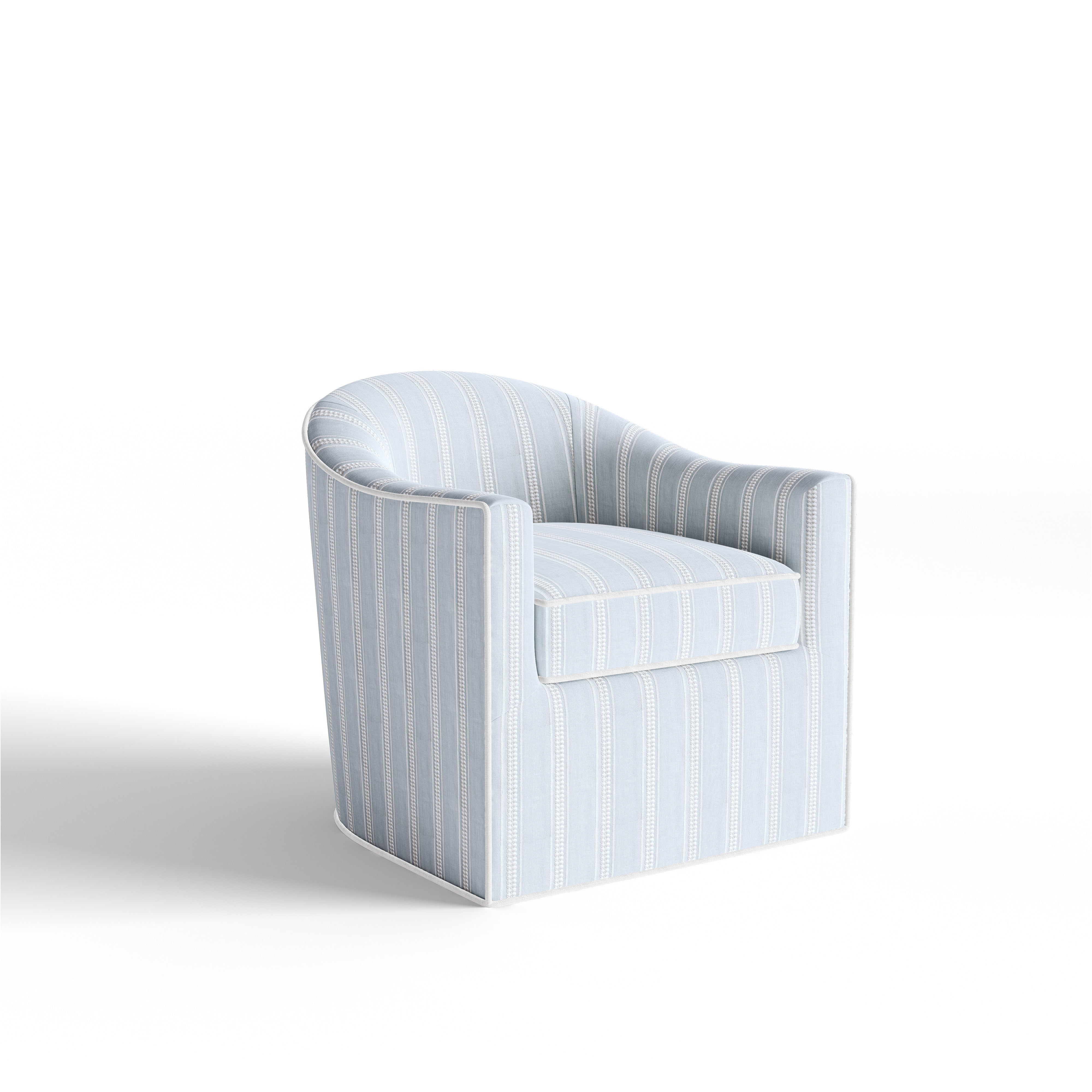 Shown with Upholstered Base / Snow Welt