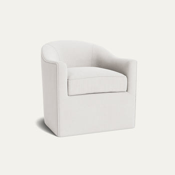 FEATURED: Shown with Upholstered Base / Self Welt