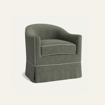FEATURED: Shown with Kick Pleat Skirt / Sage Welt