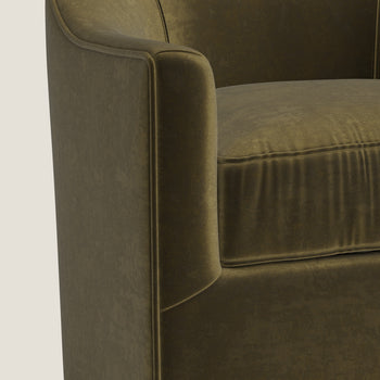 Olive Velvet
