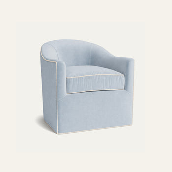 FEATURED: Shown with Upholstered Base / Sand Welt