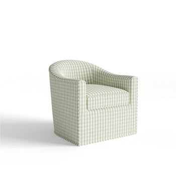 FEATURED: Shown with Upholstered Base / Self Welt
