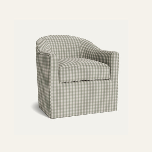 FEATURED: Shown with Upholstered Base / Self Welt