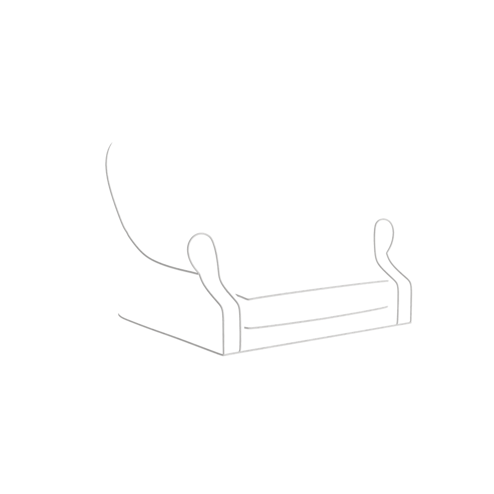 serena sea salt custom on white background