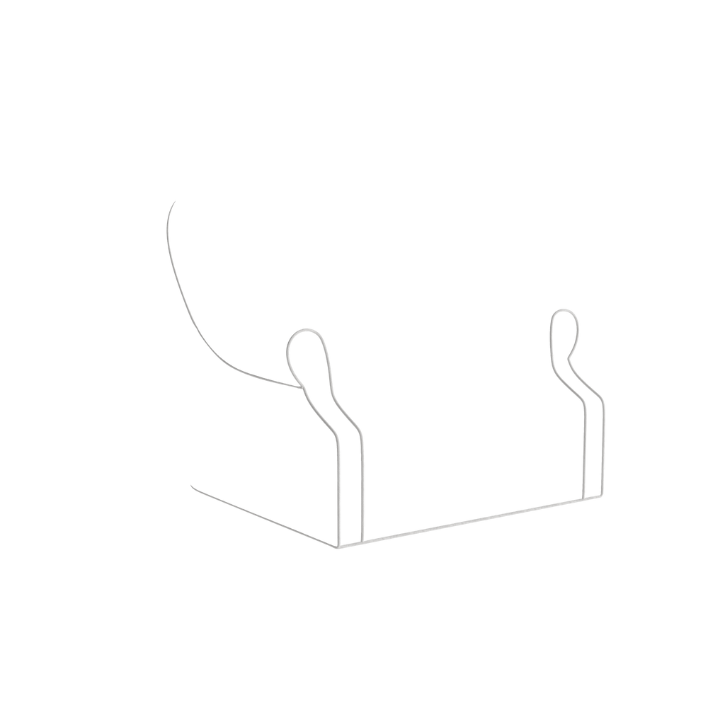 serena sea salt custom on white background