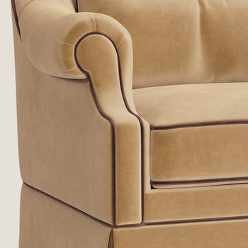 Camel Velvet
