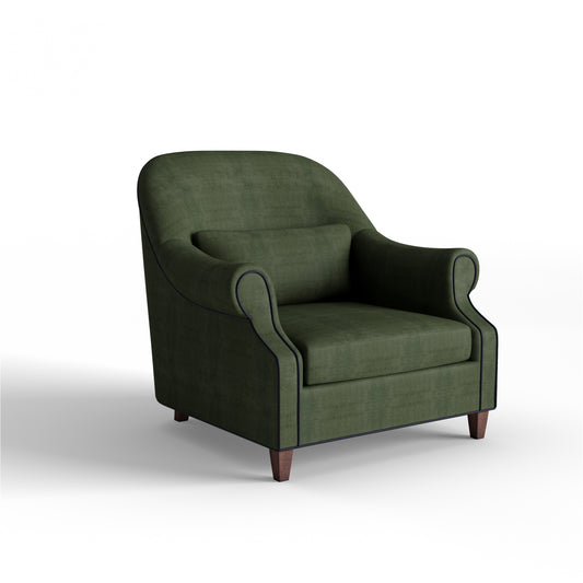 FEATURED: Shown with Legs / Tobacco / Midnight Welt