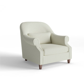 FEATURED: Shown with Legs / Smoke / Self Welt