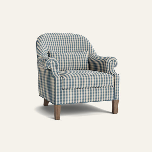 FEATURED: Shown with Legs / Tobacco / Harbor Welt