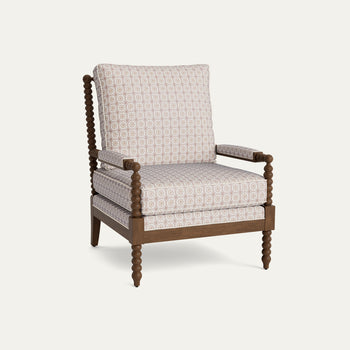 FEATURED: Shown with Tobacco / Sand Welt