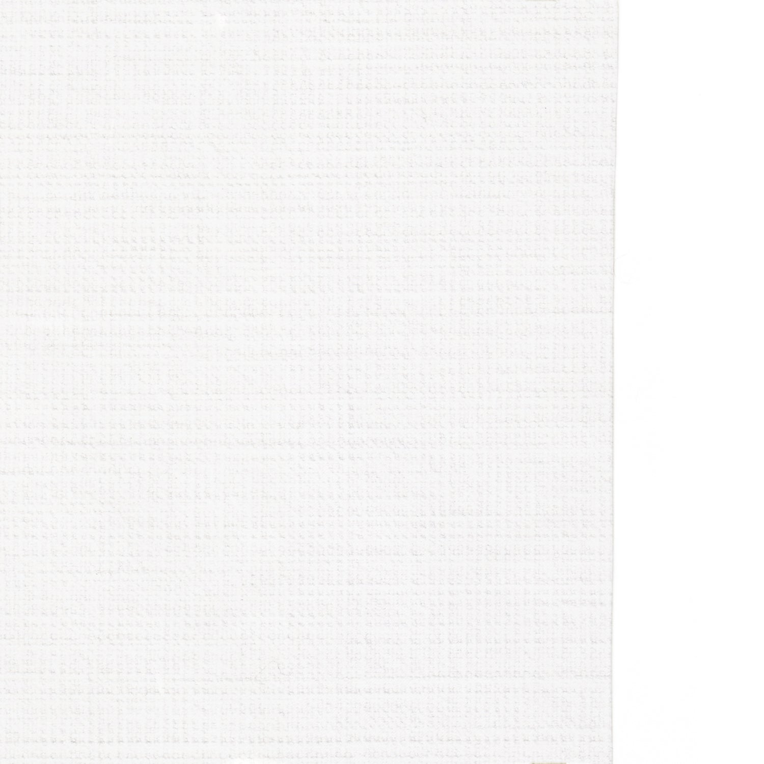 white curtain