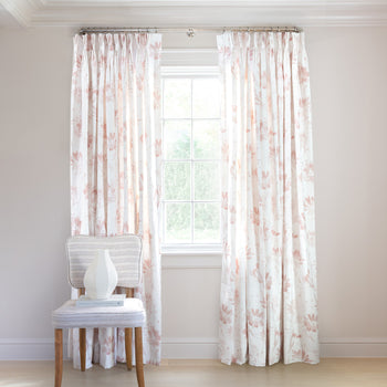 FEATURED: Shown in Pinch Pleat / Privacy