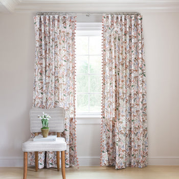 FEATURED: Shown with Ring Top / Privacy / Rose Pom Pom