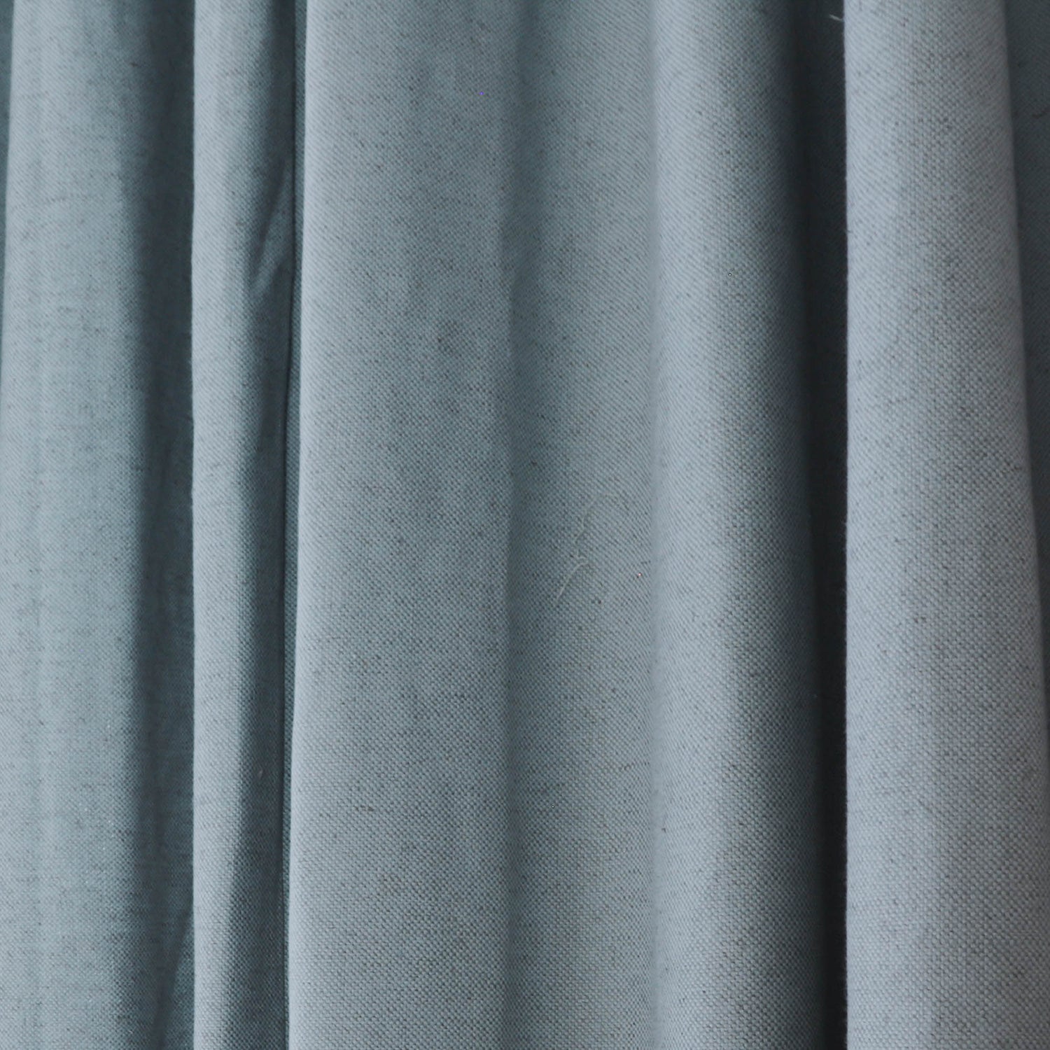 Harbor fabric in airy blue with subtle texture, perfect for custom curtains by Pepper Home, adding depth and elegance to any space.