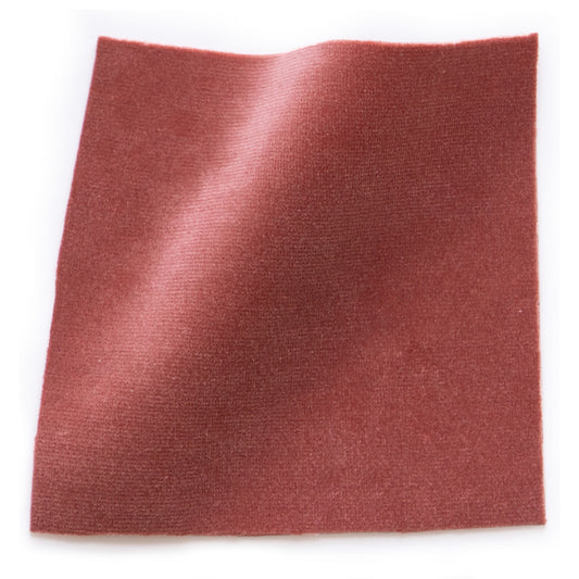 Coral Velvet Swatch