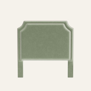 FEATURED: Shown in Queen / 4" Channel / Sand Welt