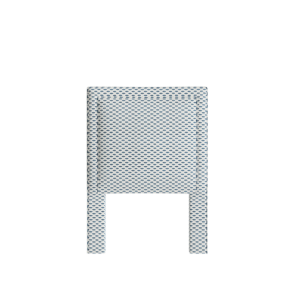 Twin willow amalfi custom on white background