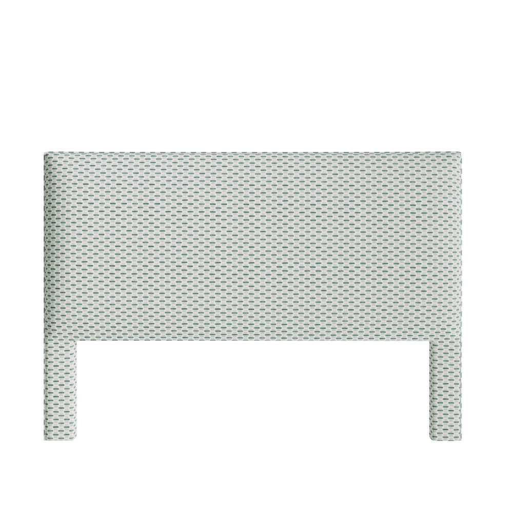 King willow mint custom on white background