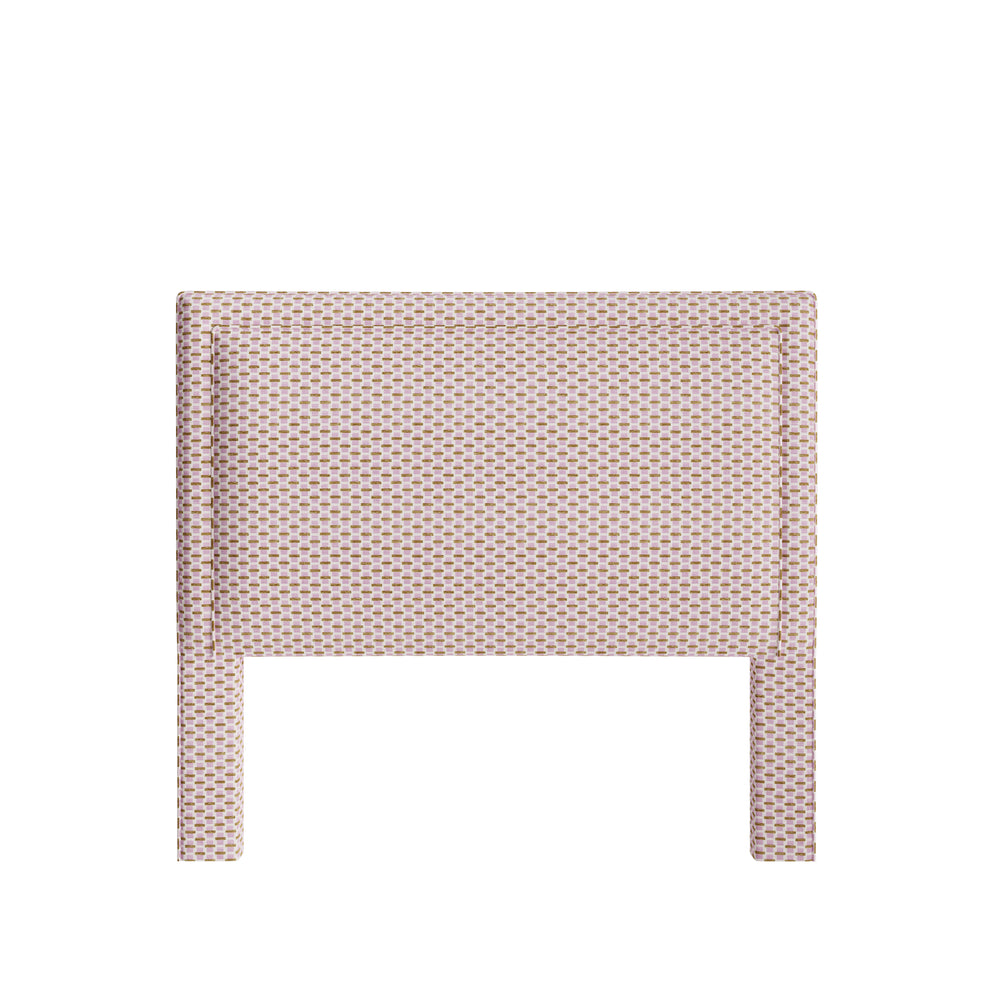 Queen willow orchid custom on white background