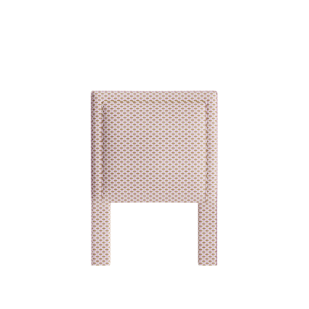 Twin willow orchid custom on white background