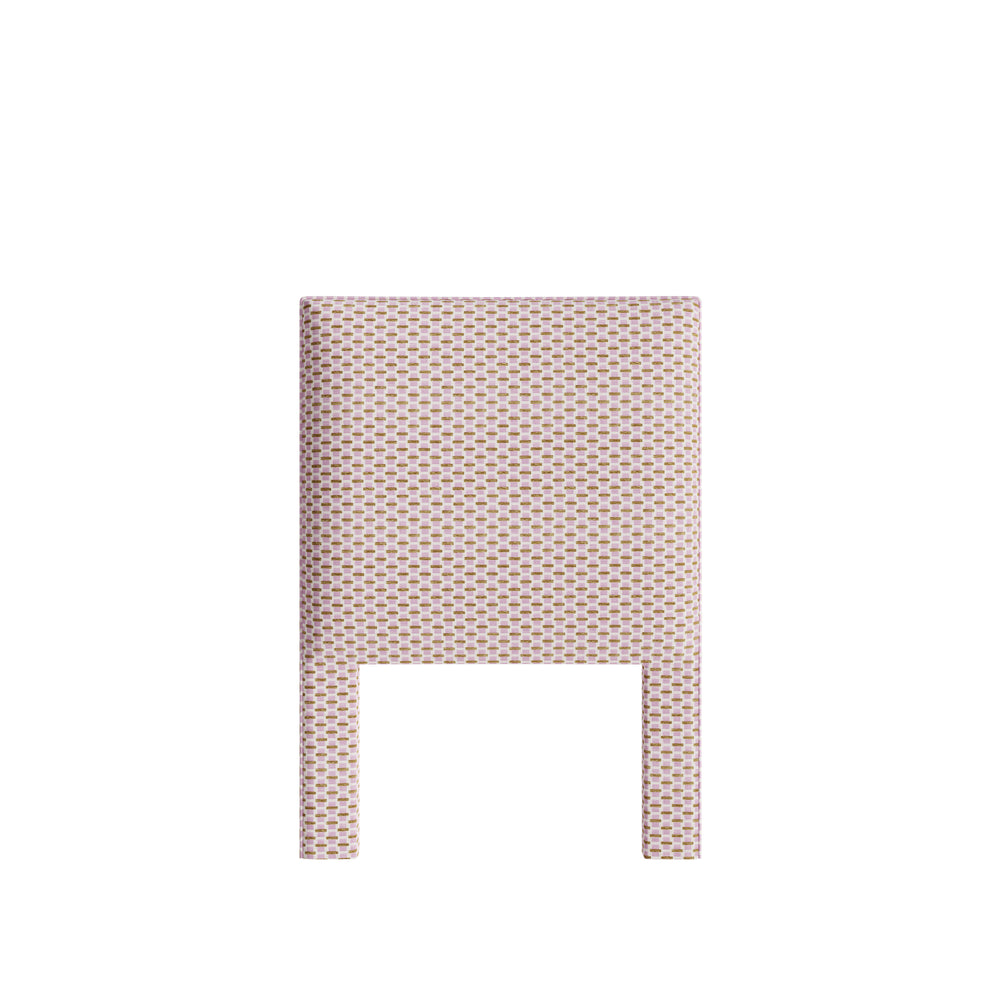 Twin willow orchid custom on white background