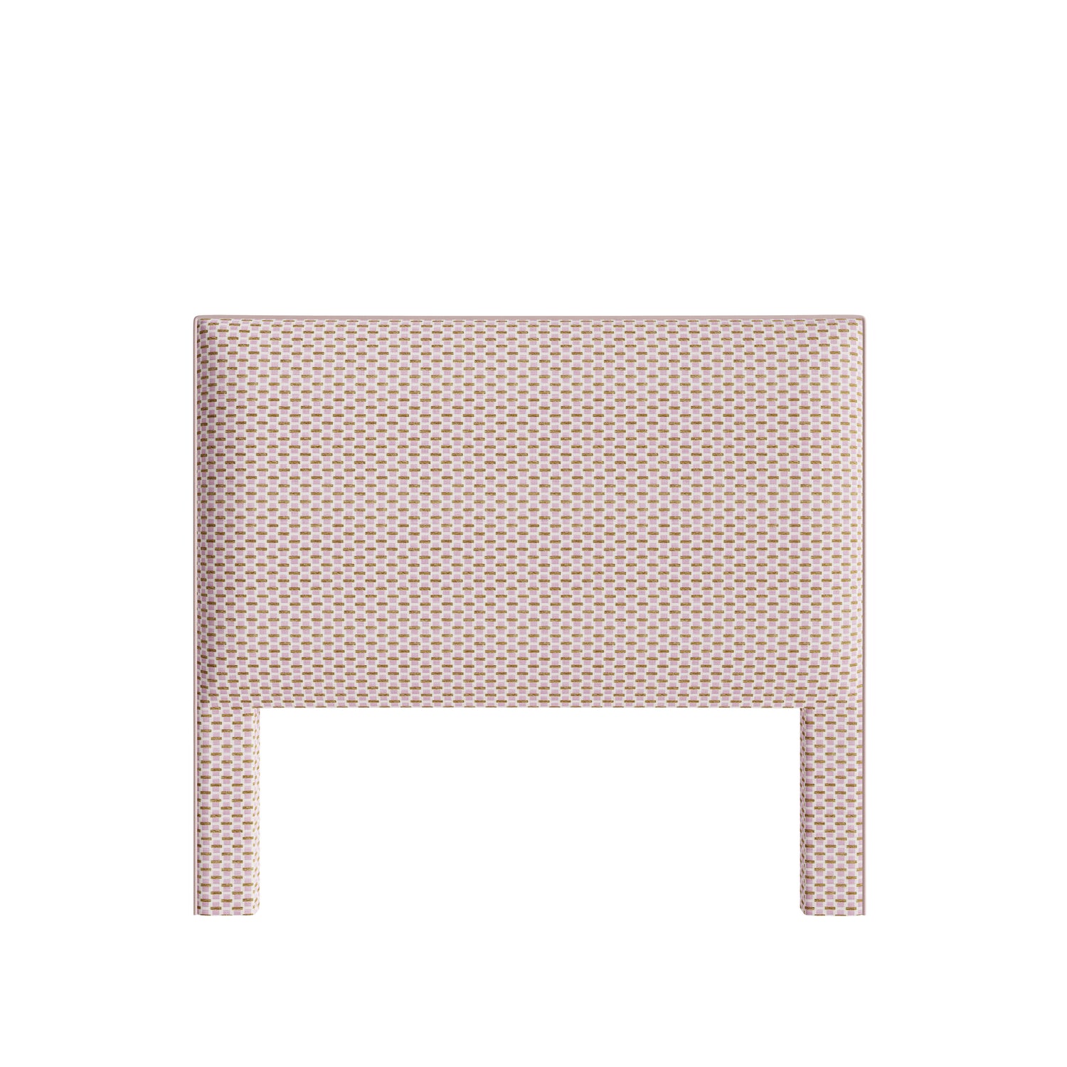 FEATURED: Shown in Queen / Rose Velvet Welt