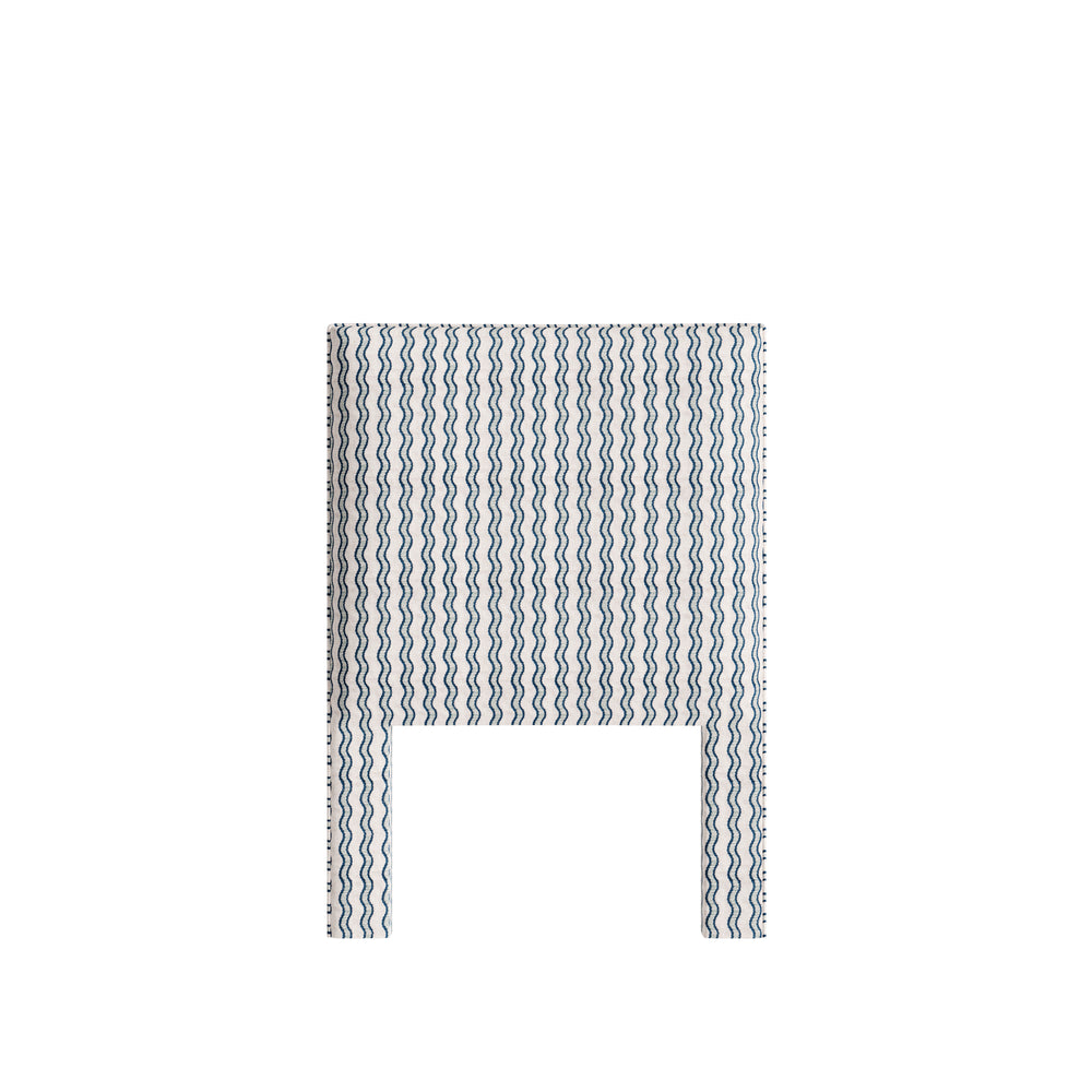 Twin beatrice custom on white background