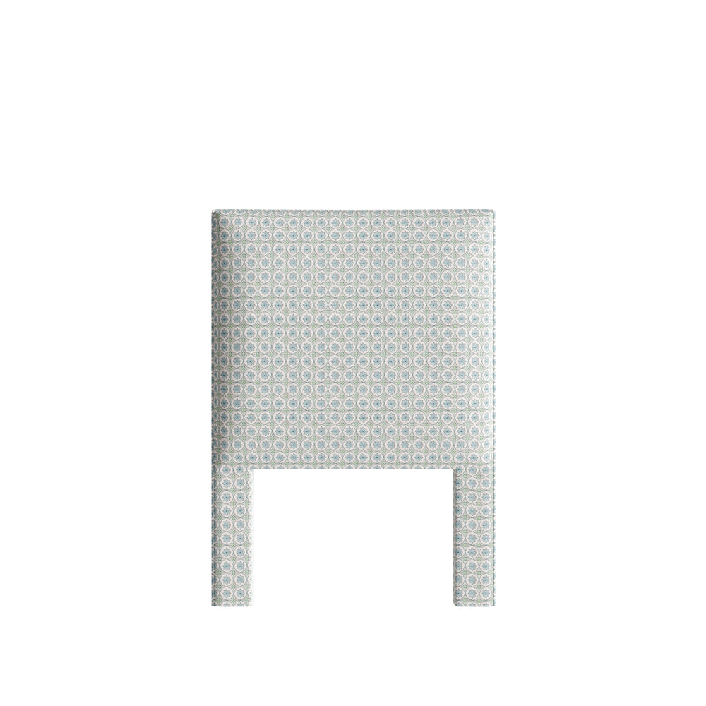 Twin hayes sea salt custom on white background