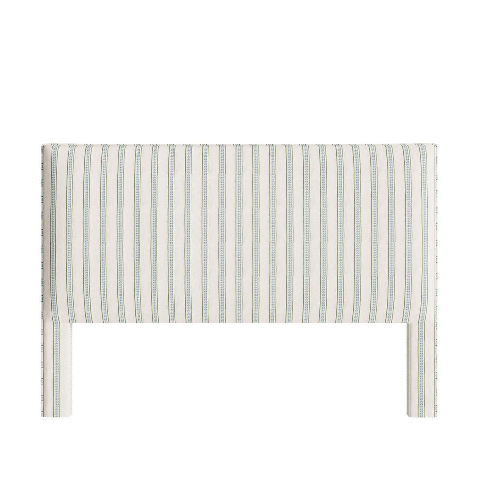 King margot fern custom on white background