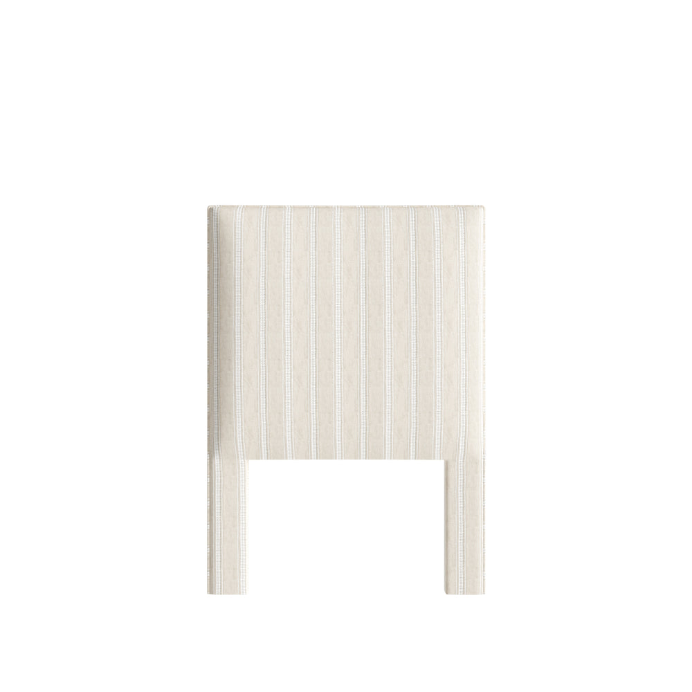 Twin margot flour custom on white background