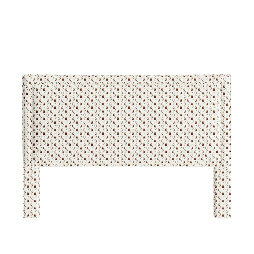 King annabelle maroon custom on white background