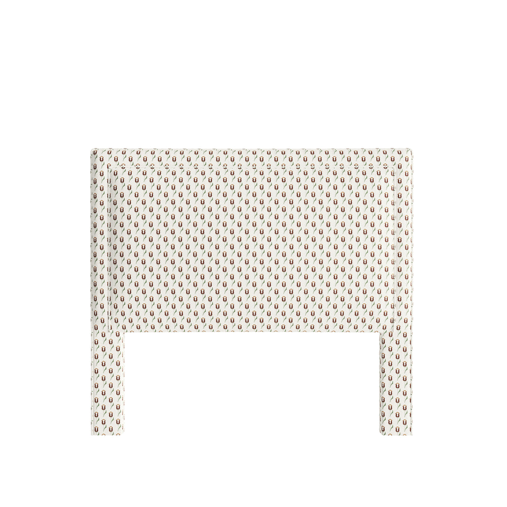 Queen annabelle maroon custom on white background