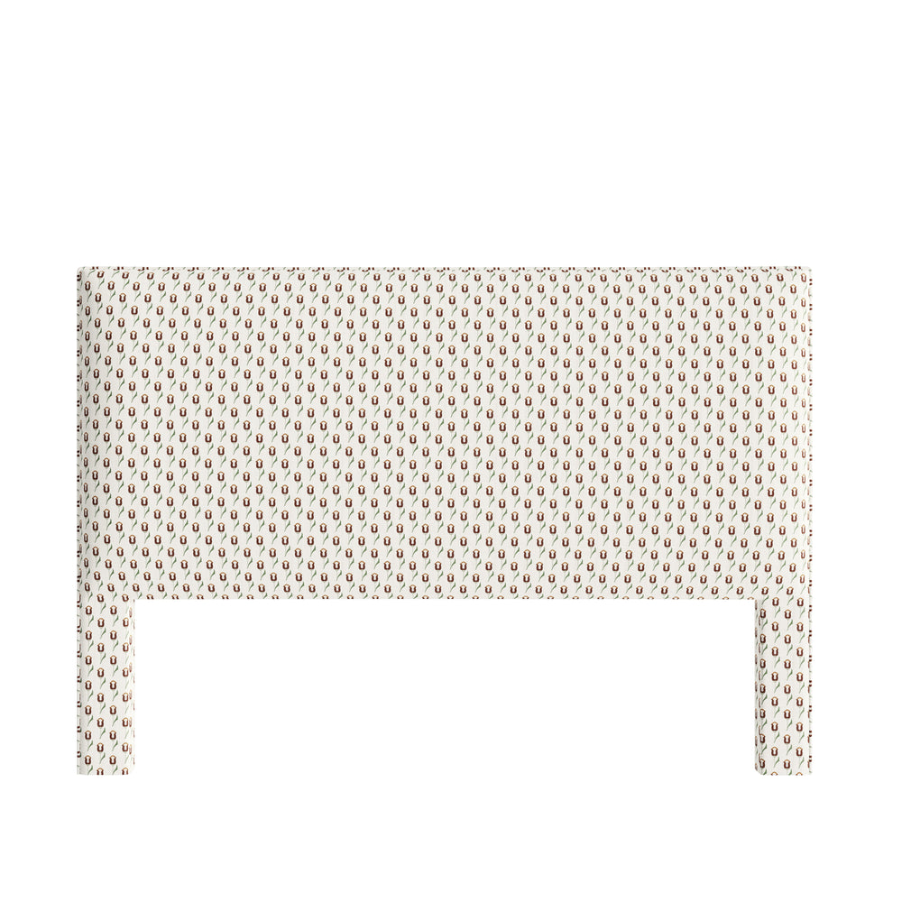 King annabelle maroon custom on white background