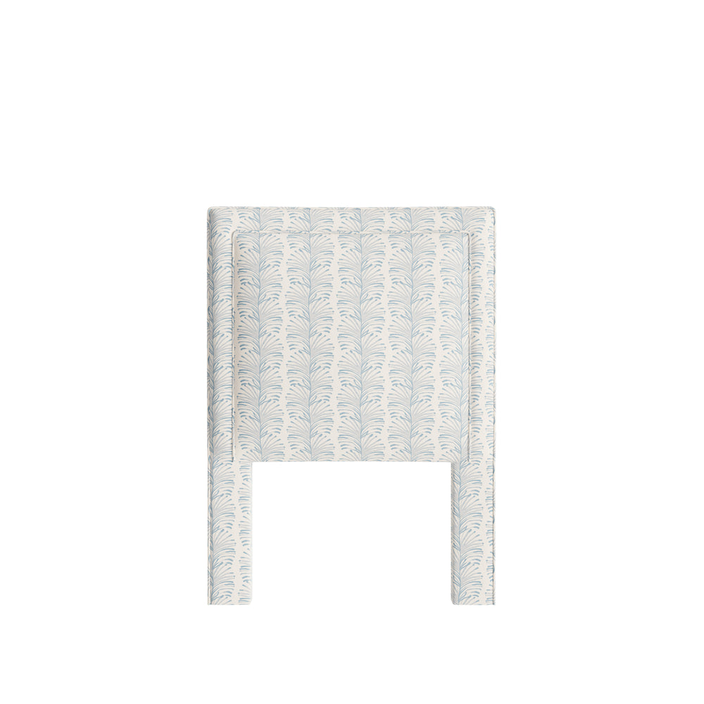 Twin emma sky custom on white background