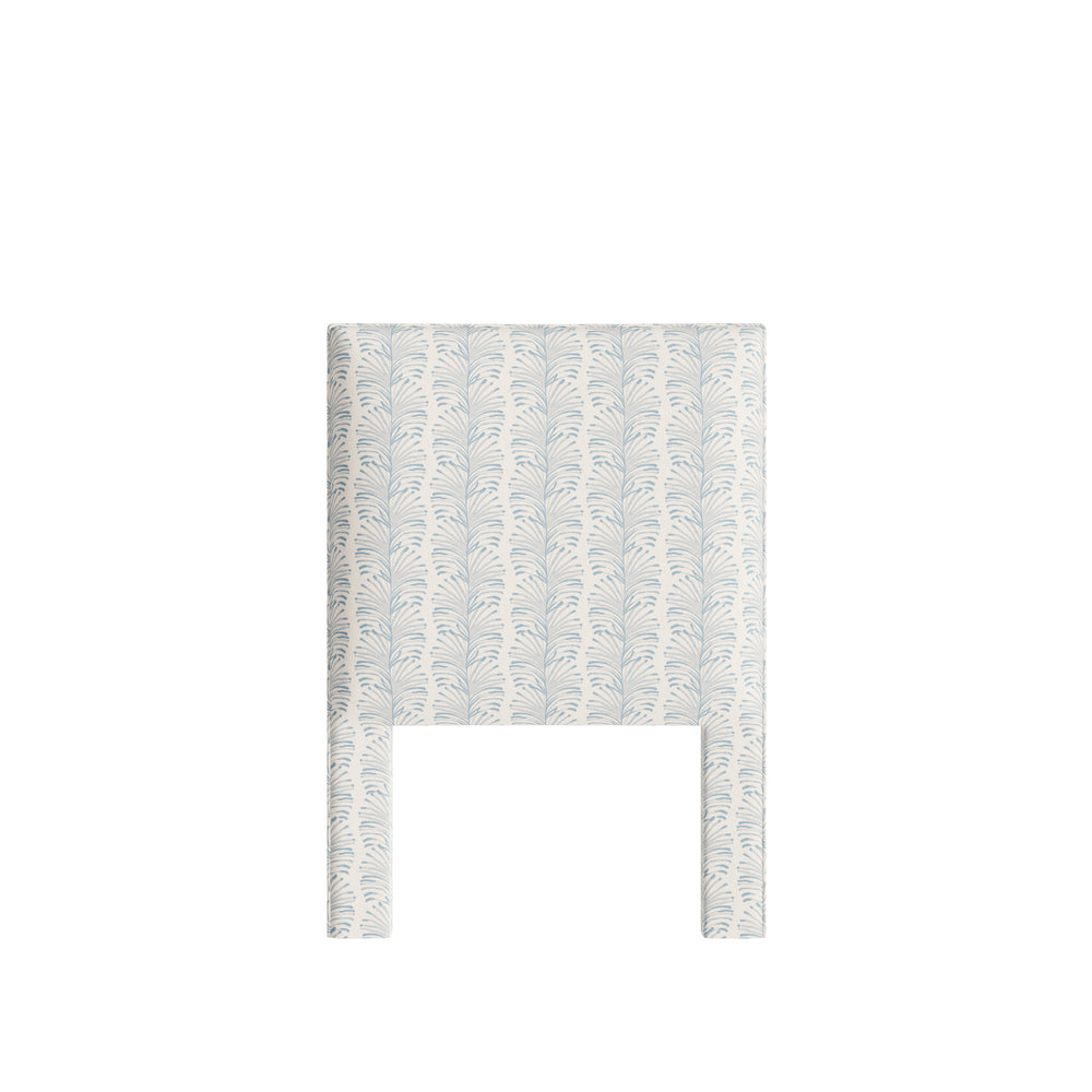 Twin emma sky custom on white background