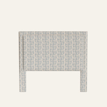 FEATURED: Shown in Queen / 4" Channel / Sand Welt