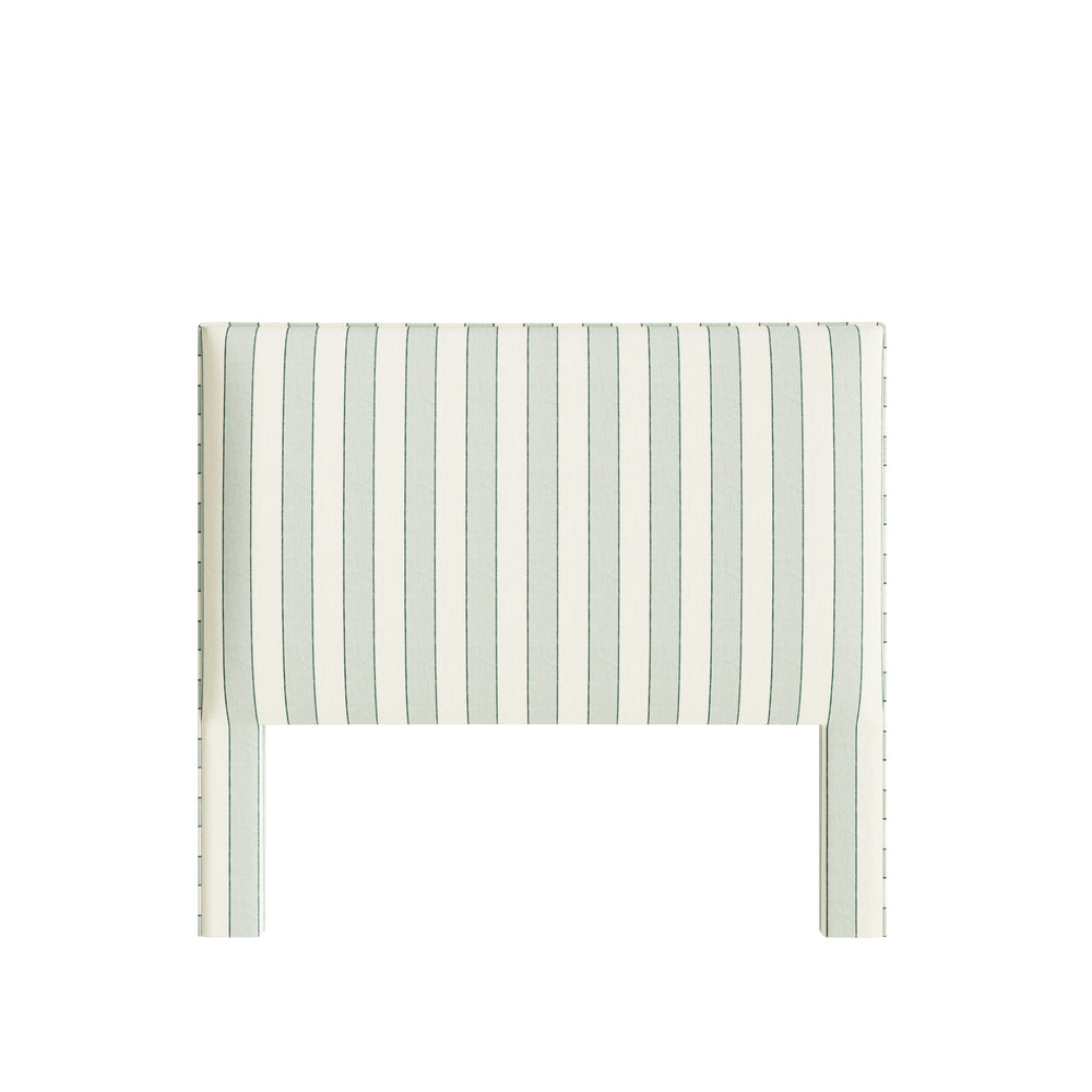 Queen florence eucalyptus custom on white background