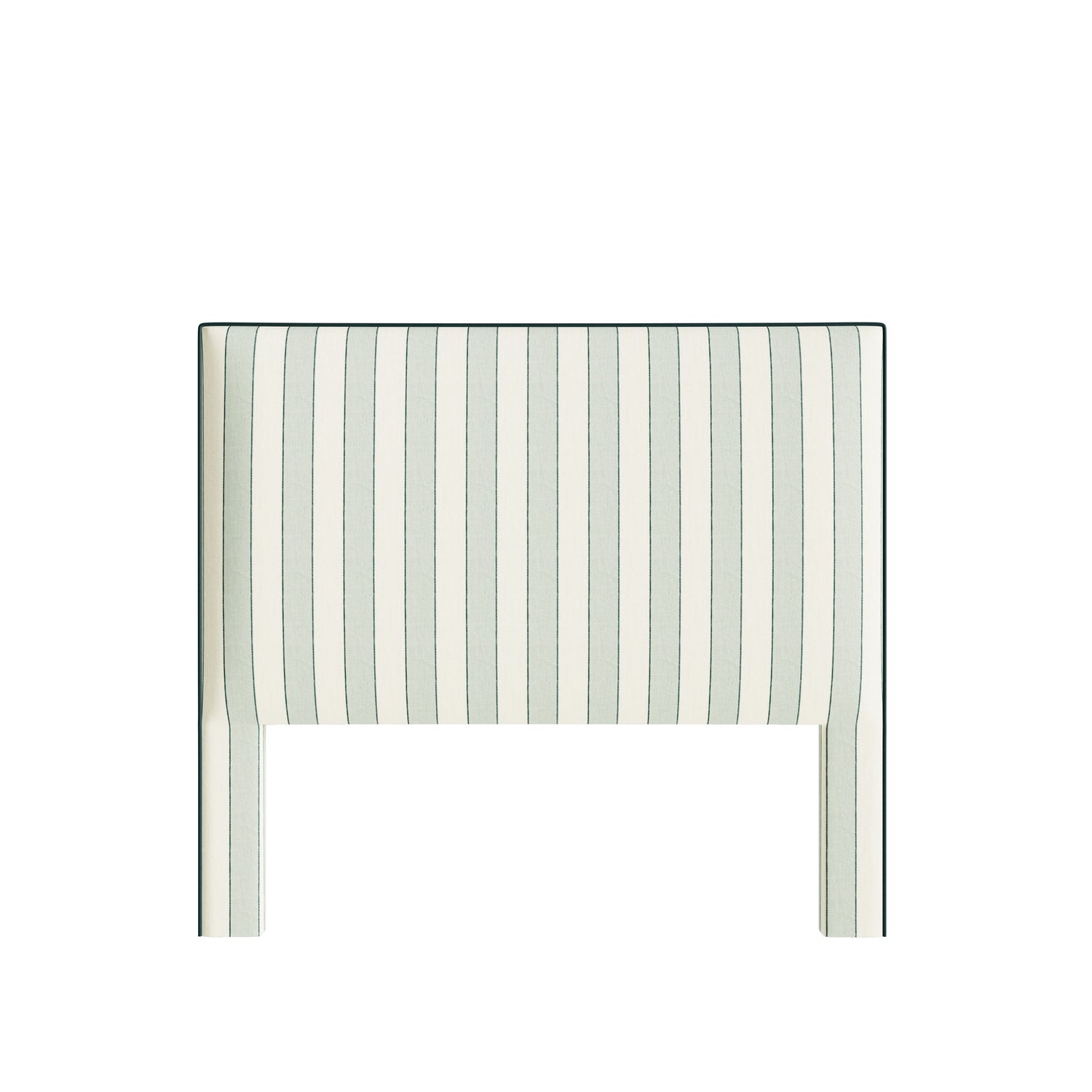 FEATURED: Shown in Queen / Fern Velvet Welt