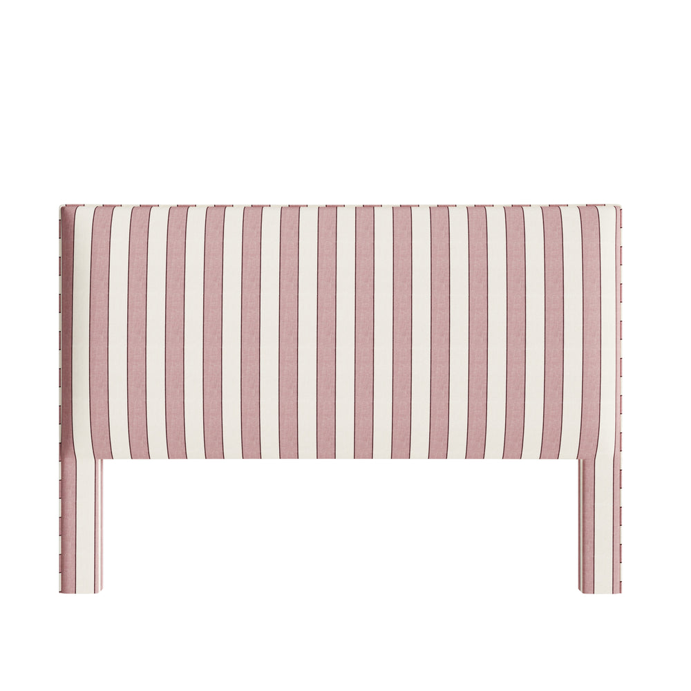 King florence rosewood custom on white background