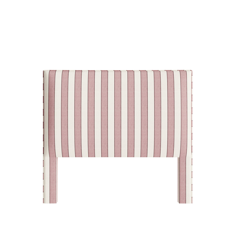 Queen florence rosewood custom on white background