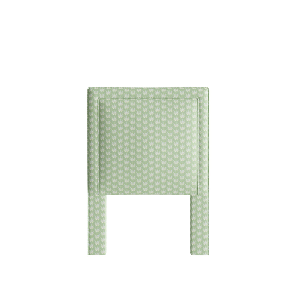 Twin serena sea salt custom on white background