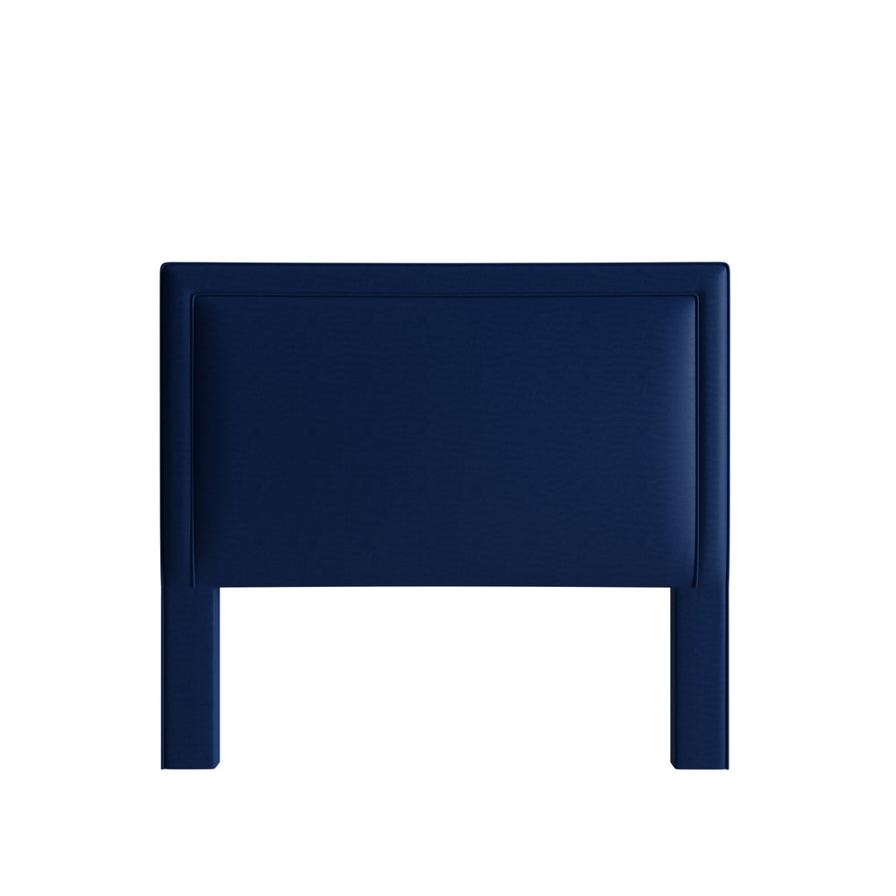 Queen midnight custom on white background