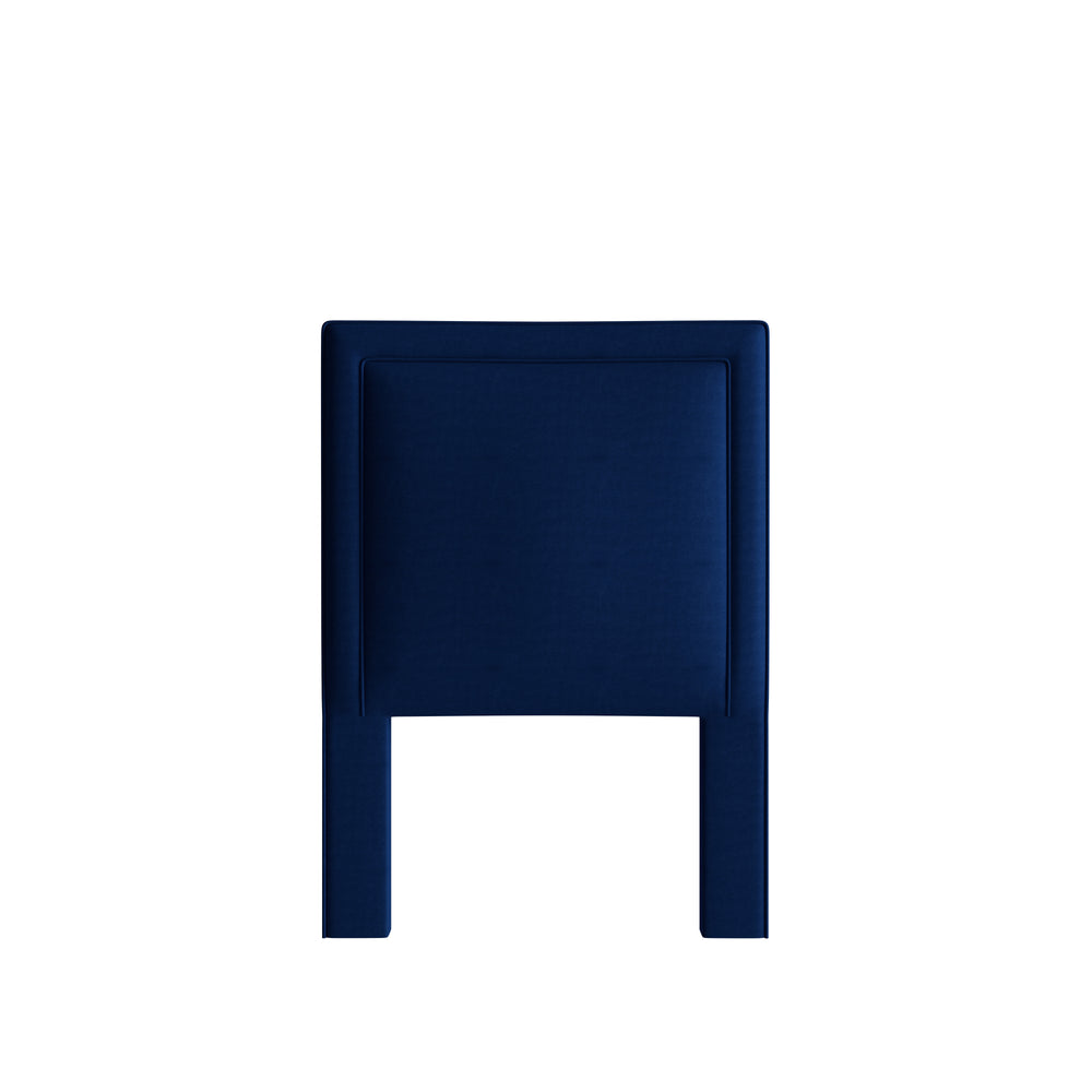 Twin midnight custom on white background