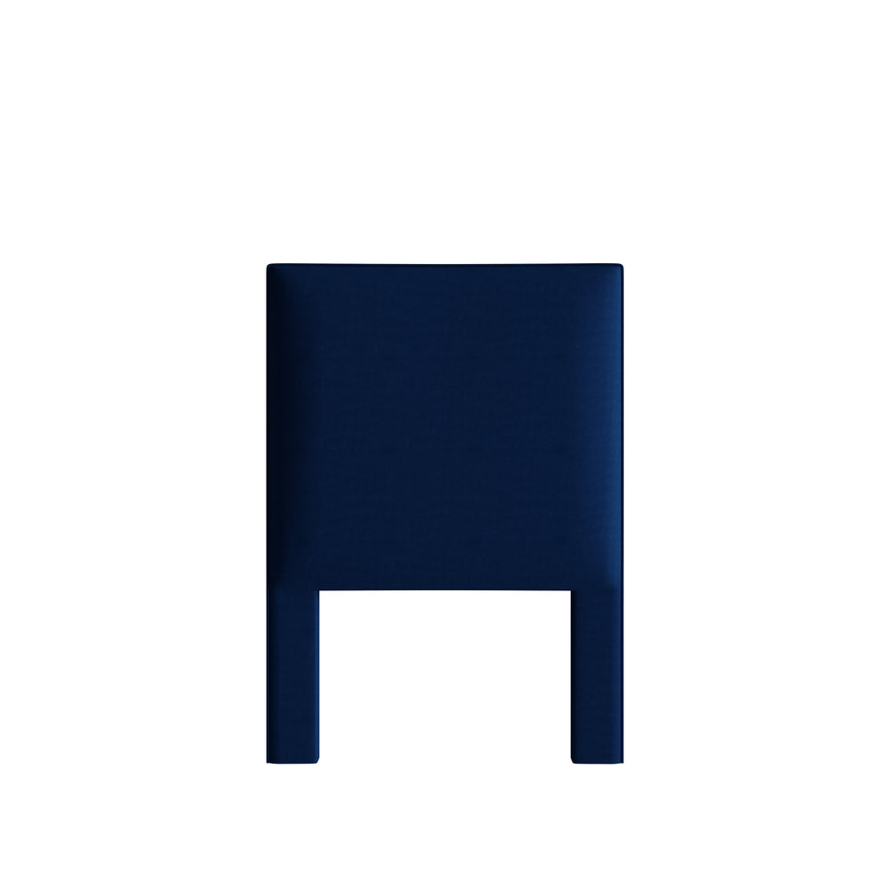 Twin midnight custom on white background