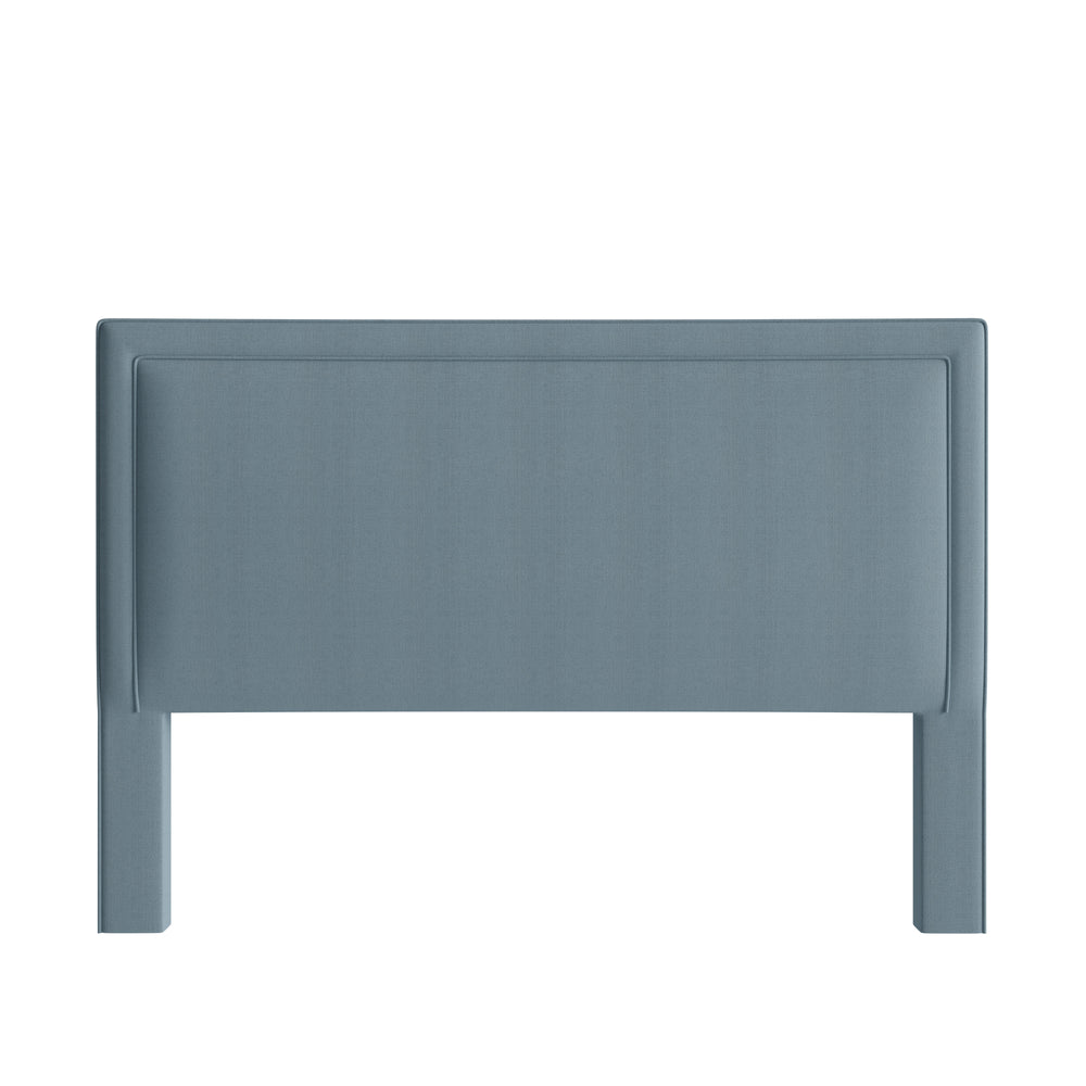 King harbor custom on white background