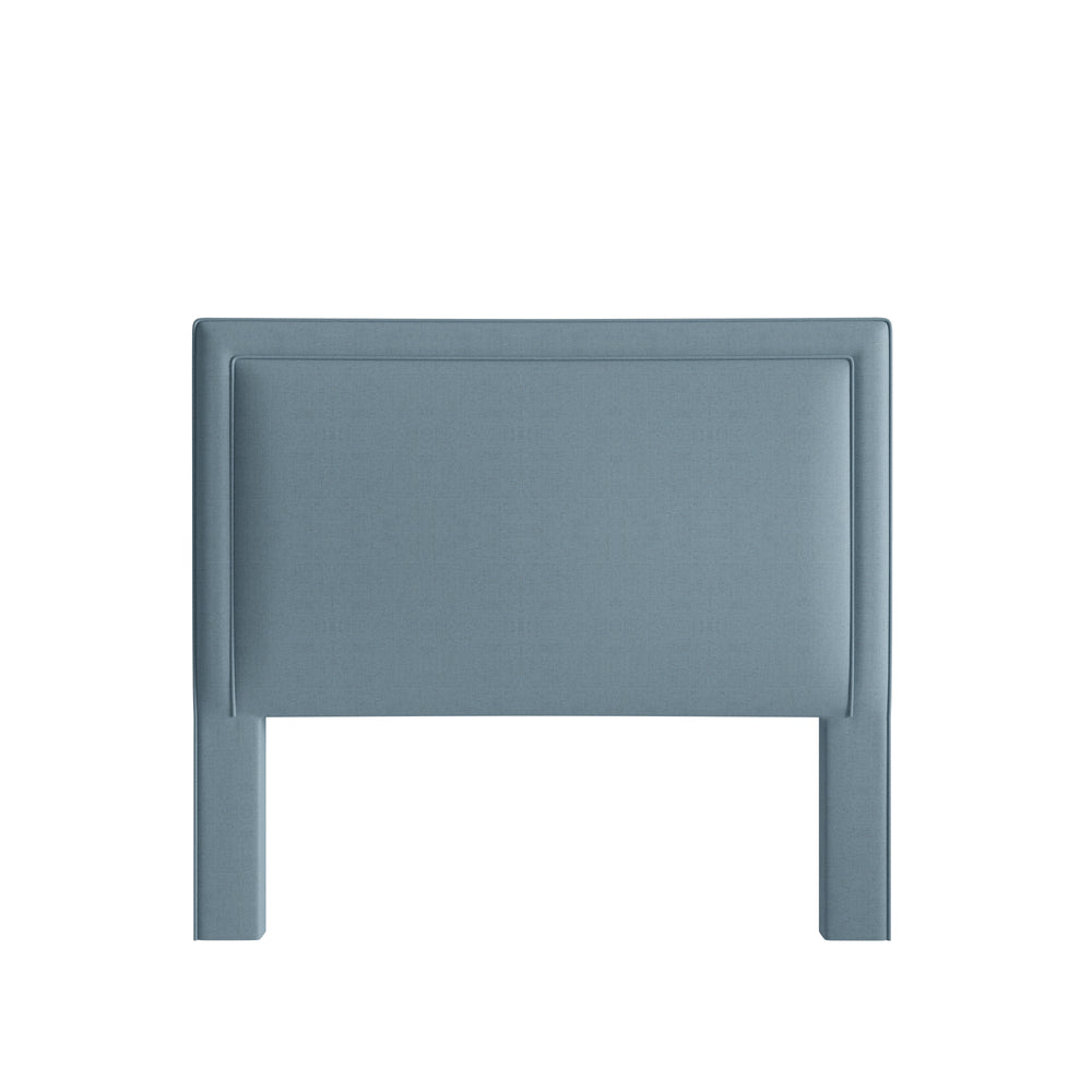 Queen harbor custom on white background