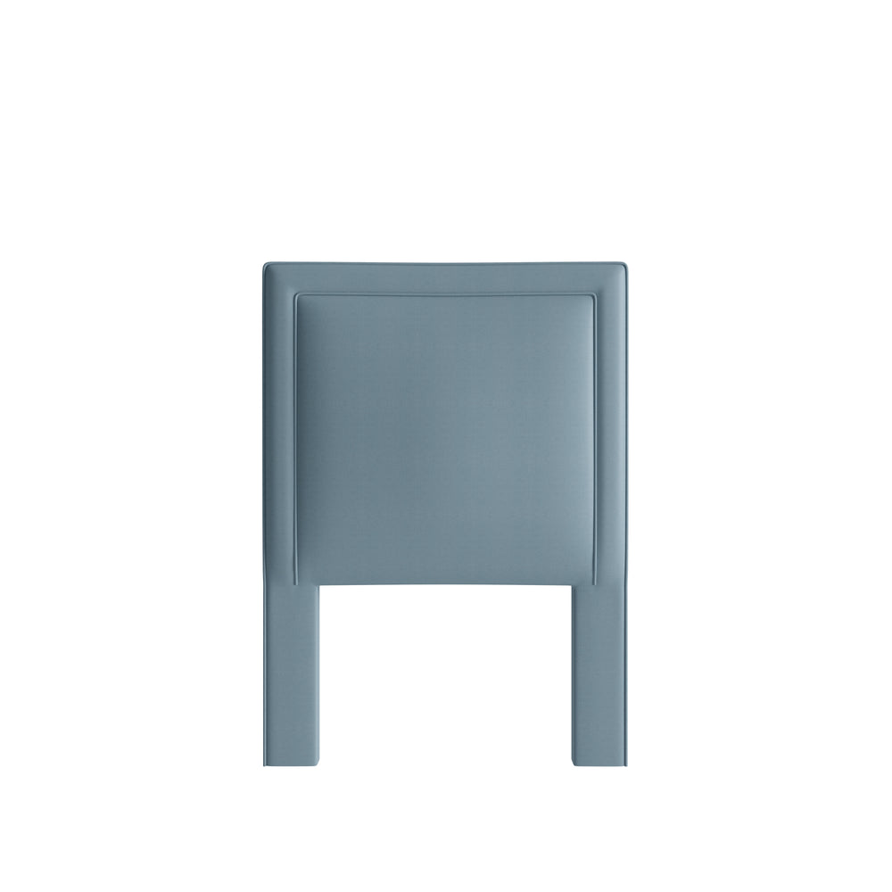 Twin harbor custom on white background