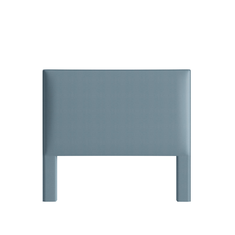 Queen harbor custom on white background