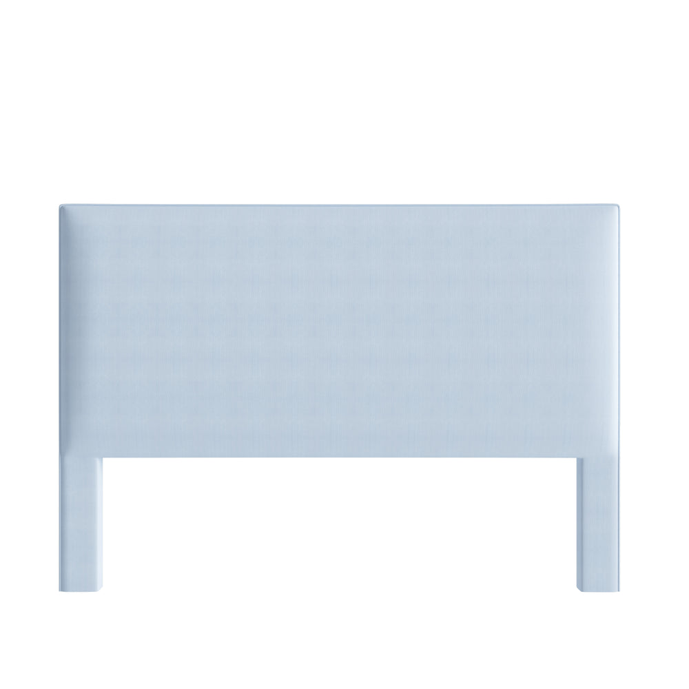 King sky velvet custom on white background