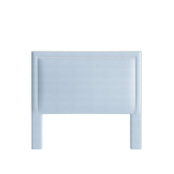 FEATURED: Shown in Queen / 4" Channel / Snow Welt